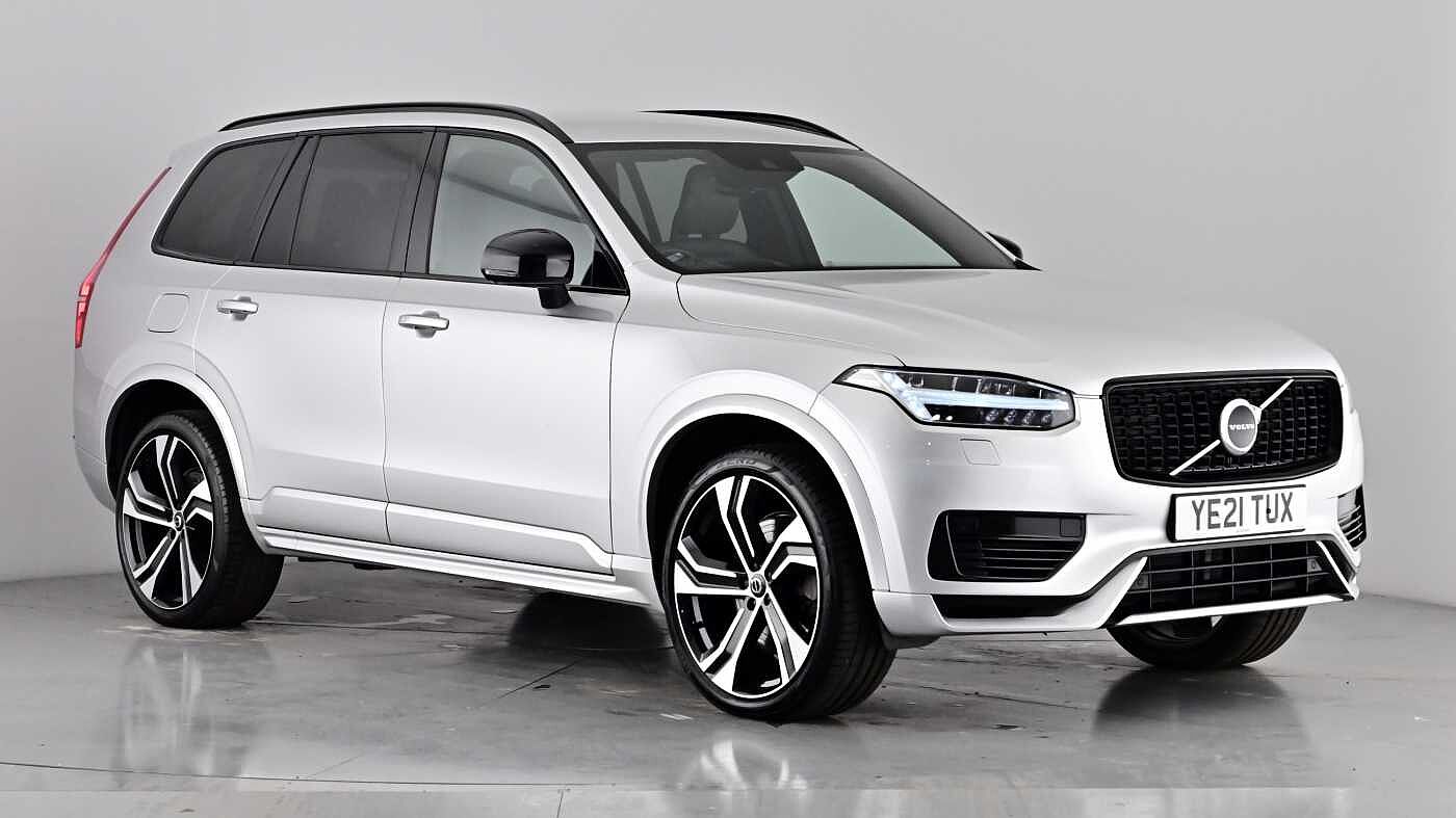 Main listing image - Volvo XC90