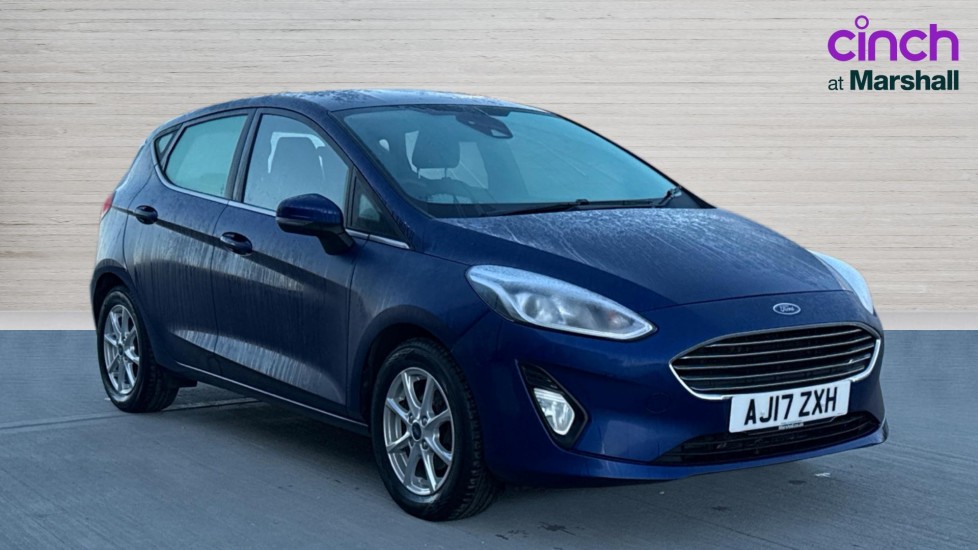 Main listing image - Ford Fiesta