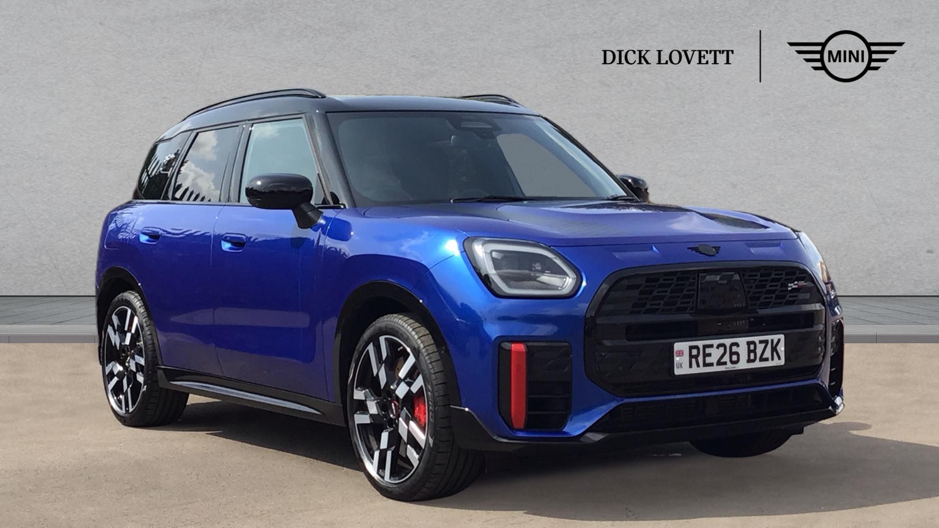Main listing image - MINI Countryman