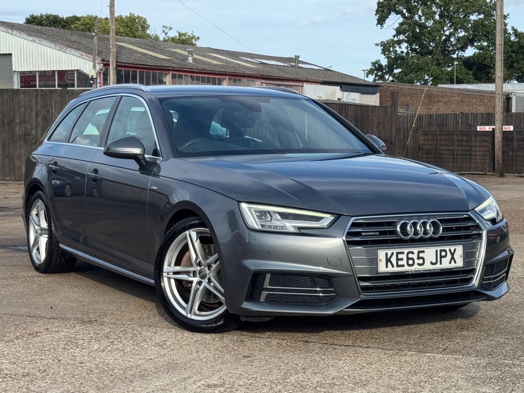 Main listing image - Audi A6