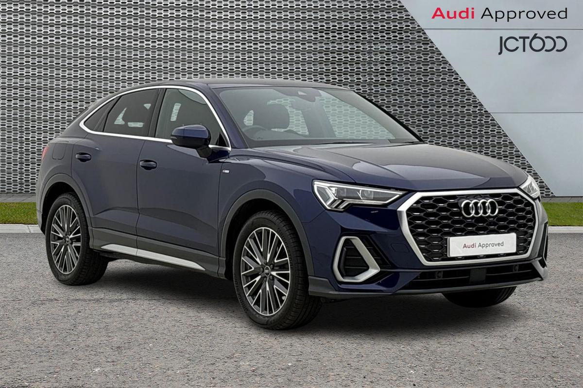 Main listing image - Audi Q3