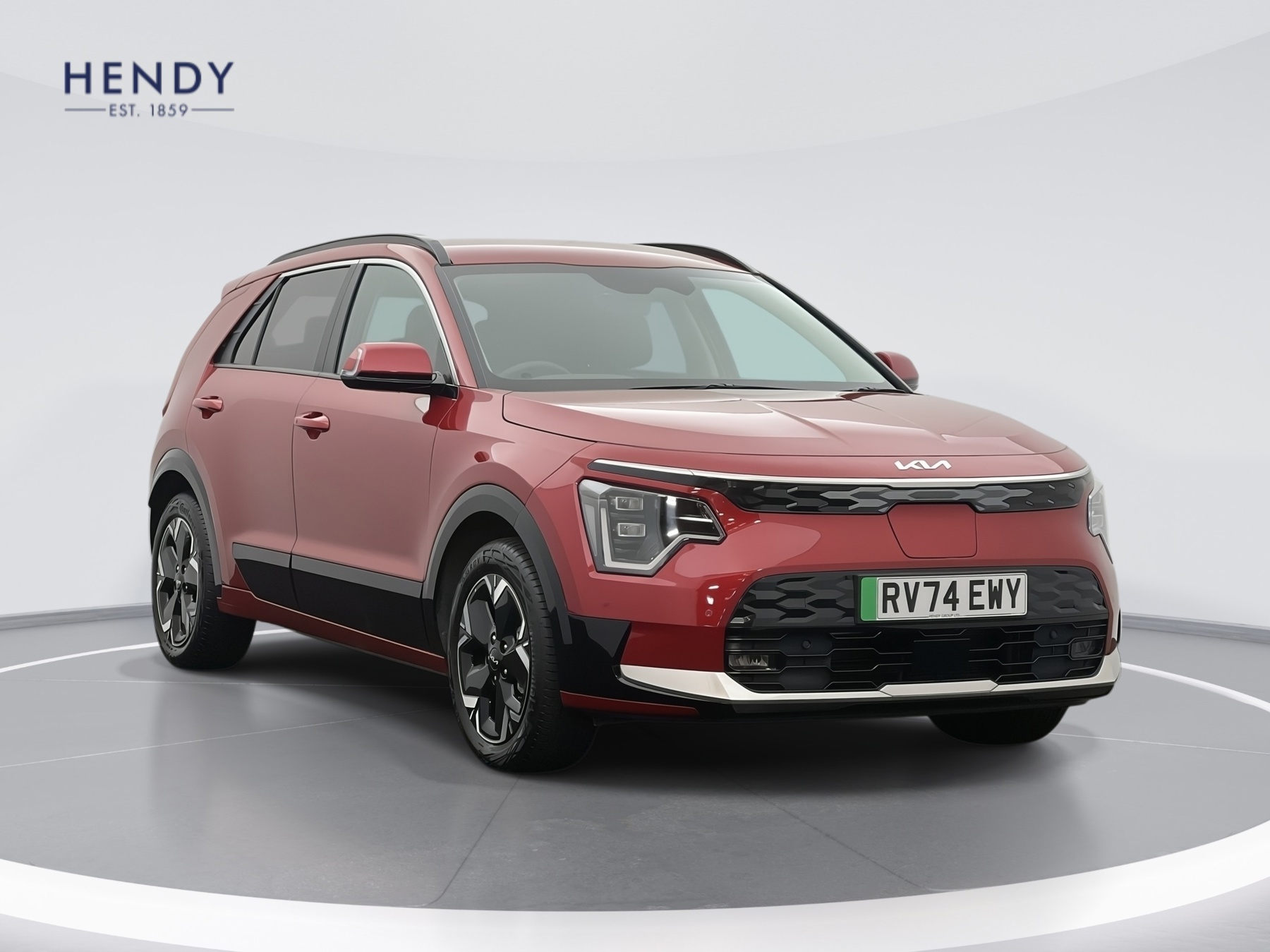 Main listing image - Kia Niro