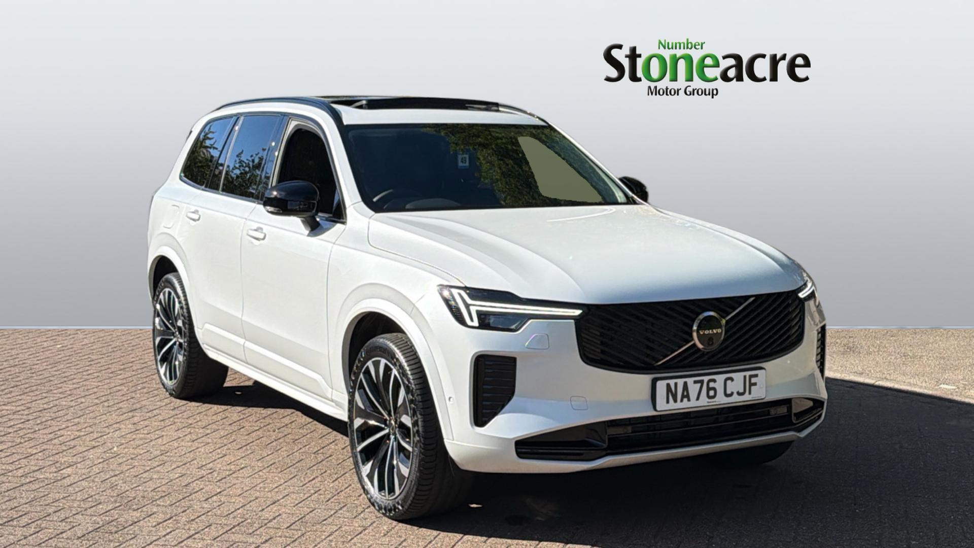Main listing image - Volvo XC90