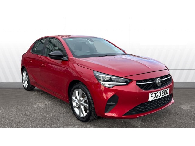 Main listing image - Vauxhall Corsa
