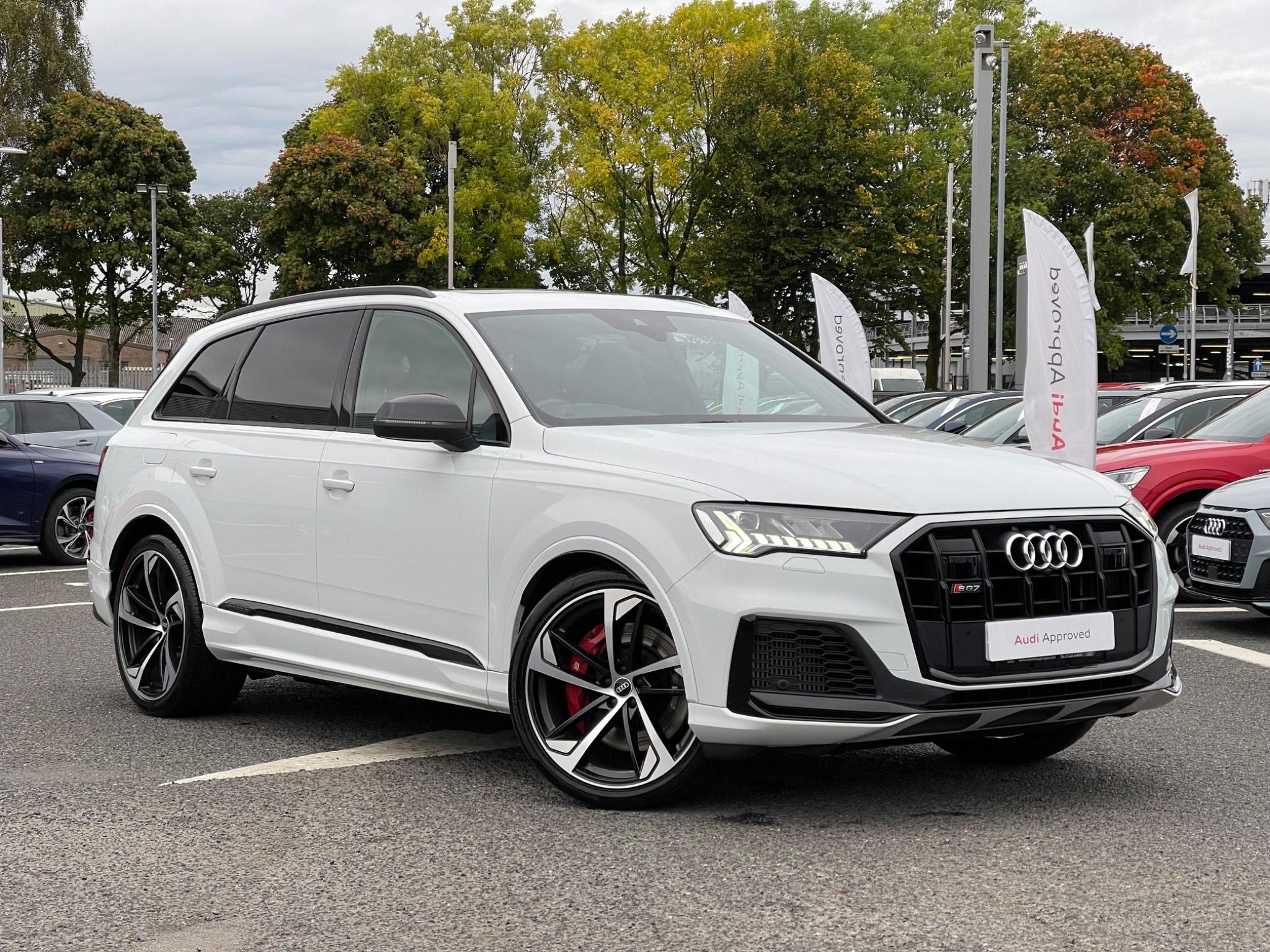 Main listing image - Audi SQ7