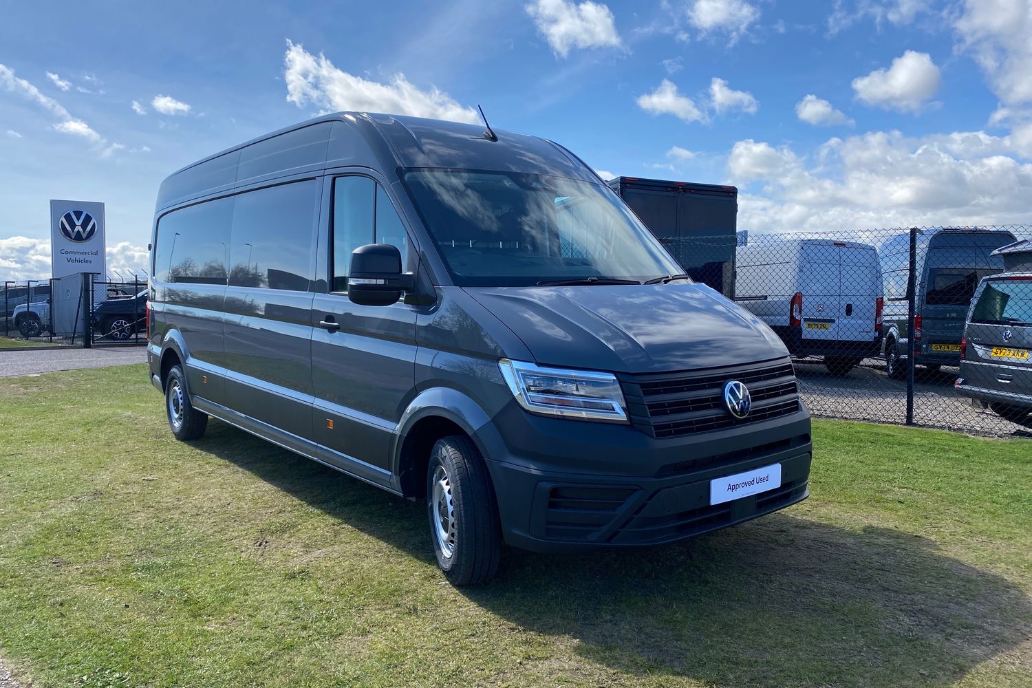 Main listing image - Volkswagen Crafter