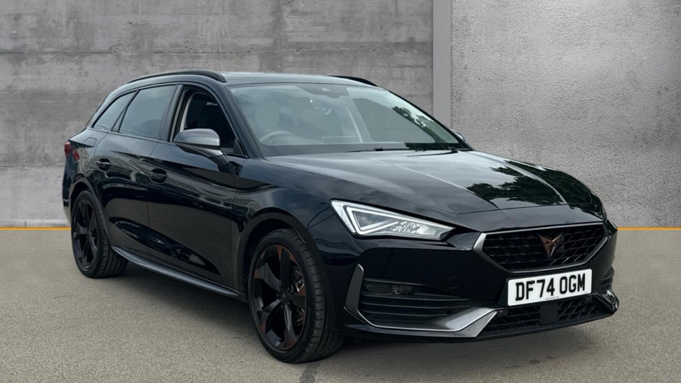 Main listing image - Cupra Leon Estate