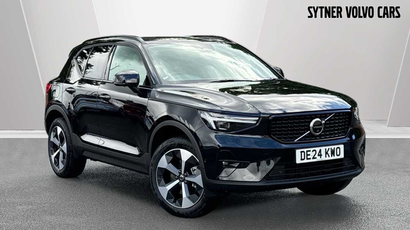 Main listing image - Volvo XC40