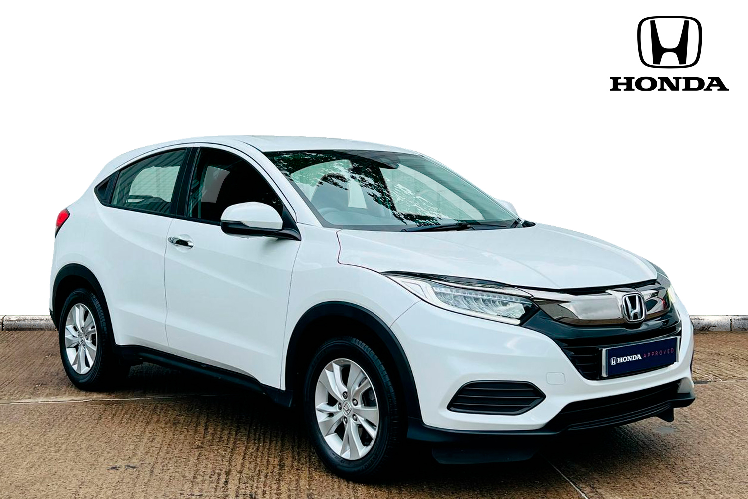 Main listing image - Honda HR-V