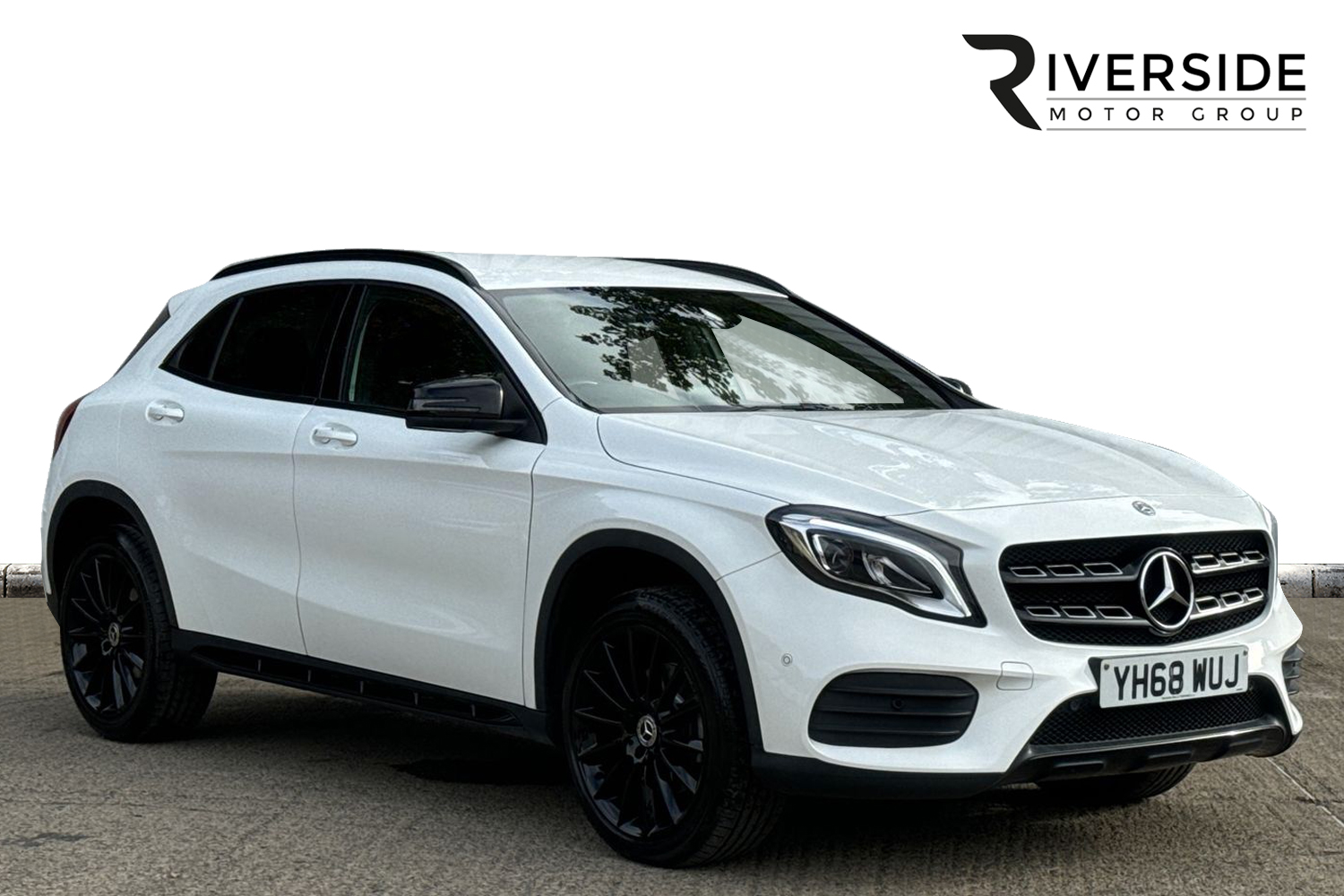 Main listing image - Mercedes-Benz GLA