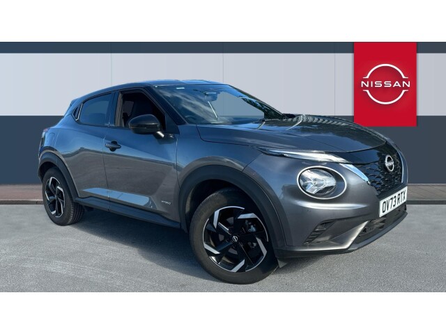 Main listing image - Nissan Juke