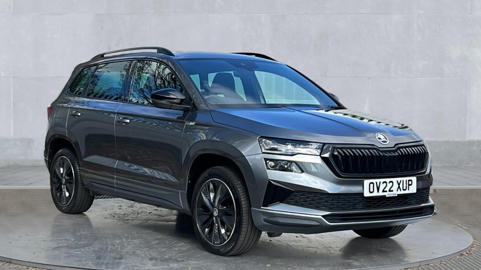 Main listing image - Skoda Karoq