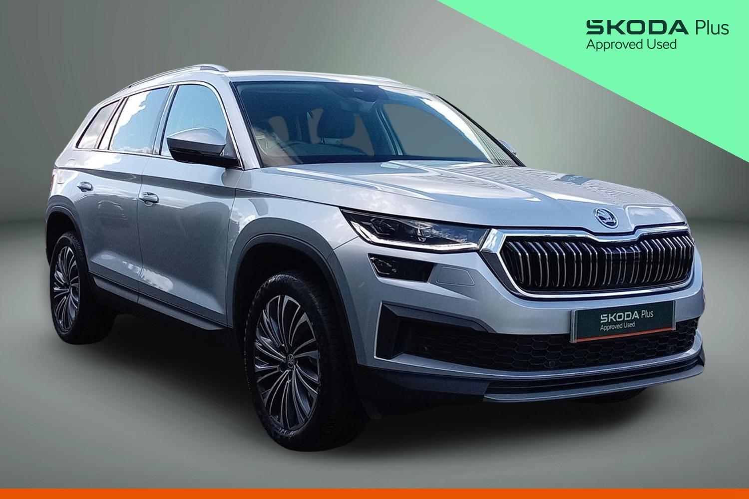 Main listing image - Skoda Kodiaq