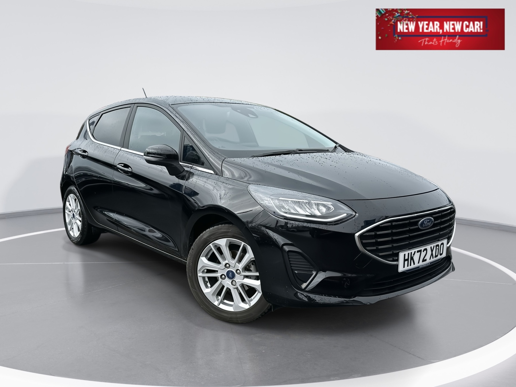 Main listing image - Ford Fiesta