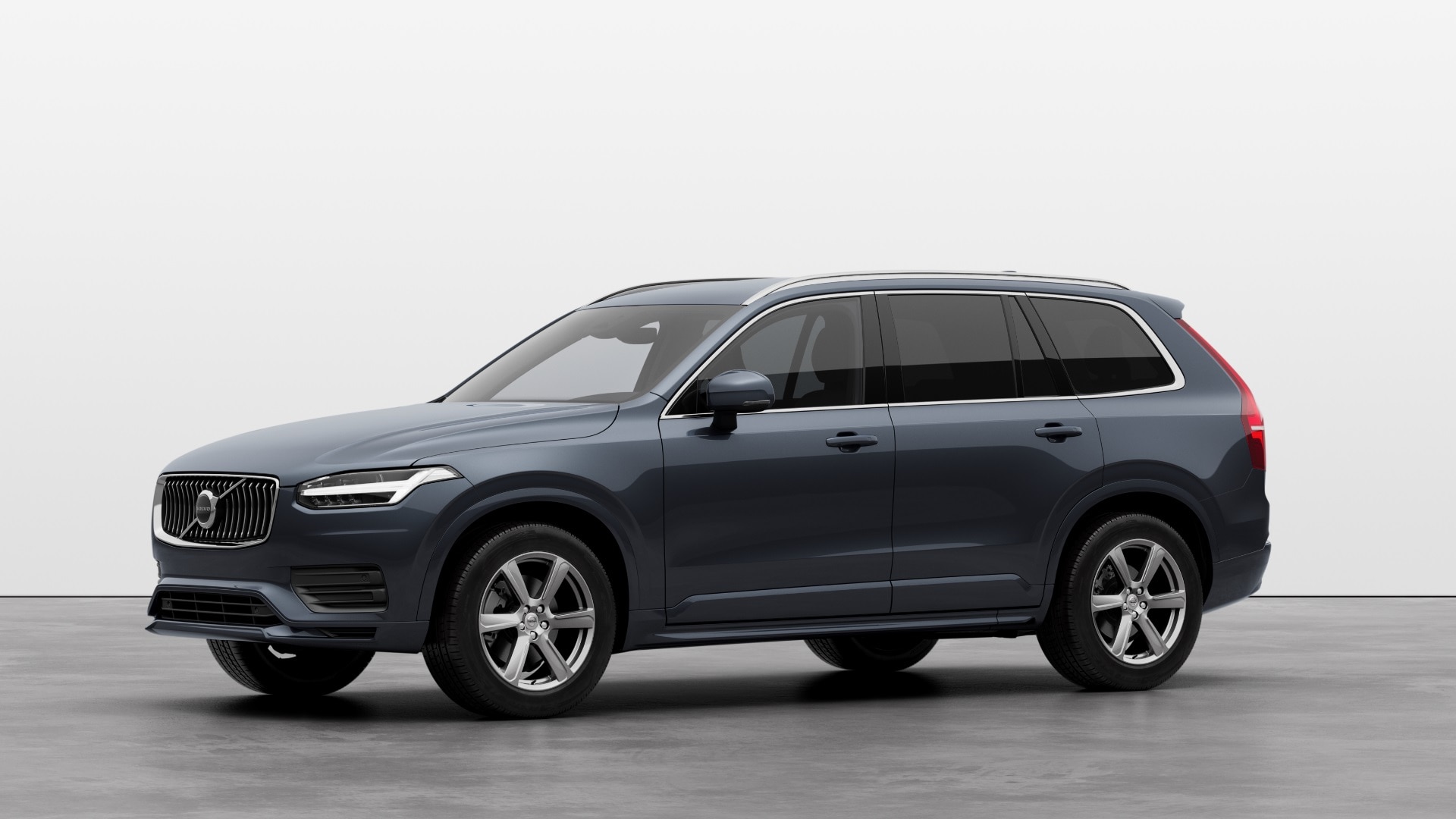 Main listing image - Volvo XC90