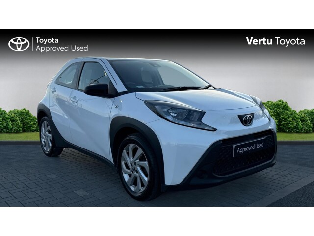 Main listing image - Toyota Aygo X
