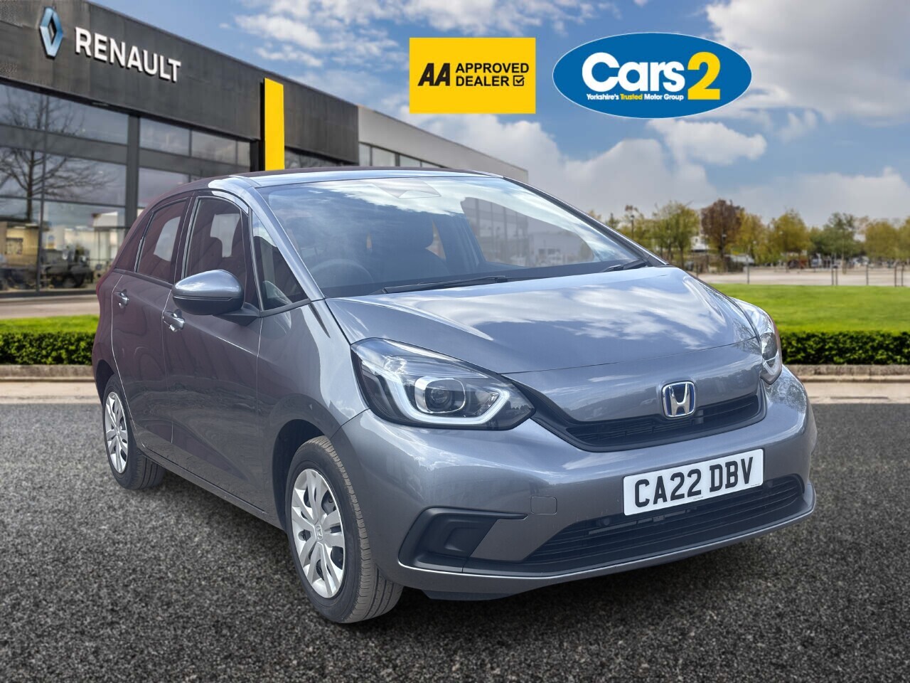 Main listing image - Honda Jazz