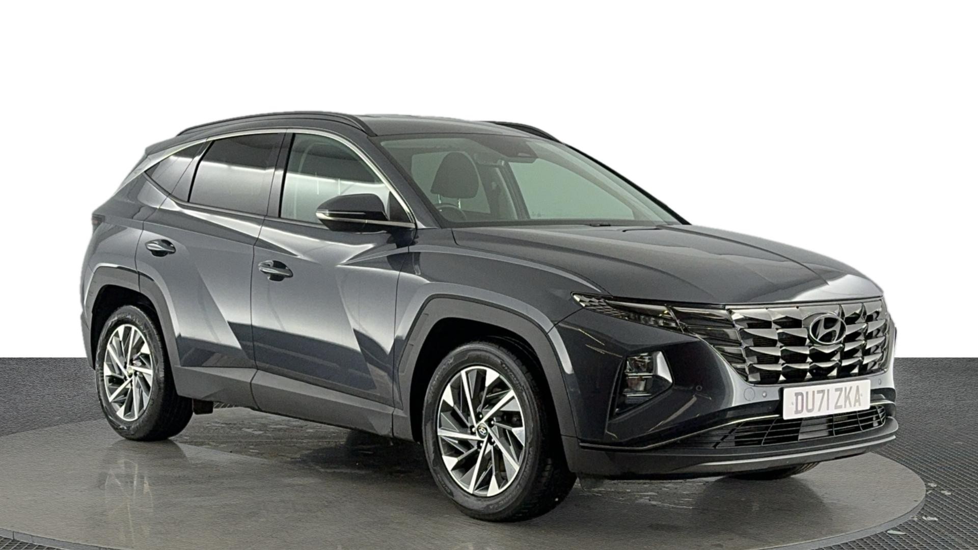 Main listing image - Hyundai Tucson