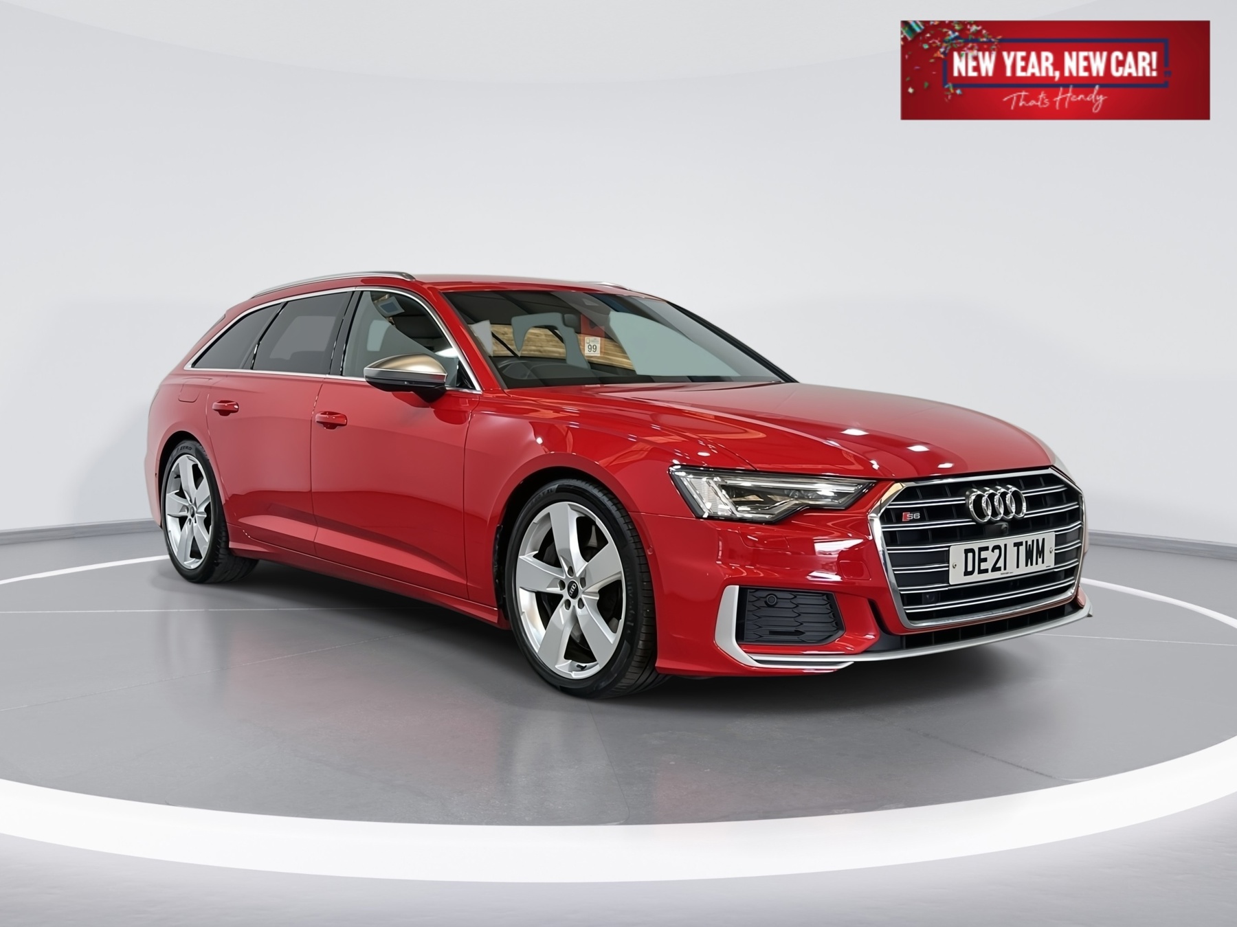 Main listing image - Audi S6