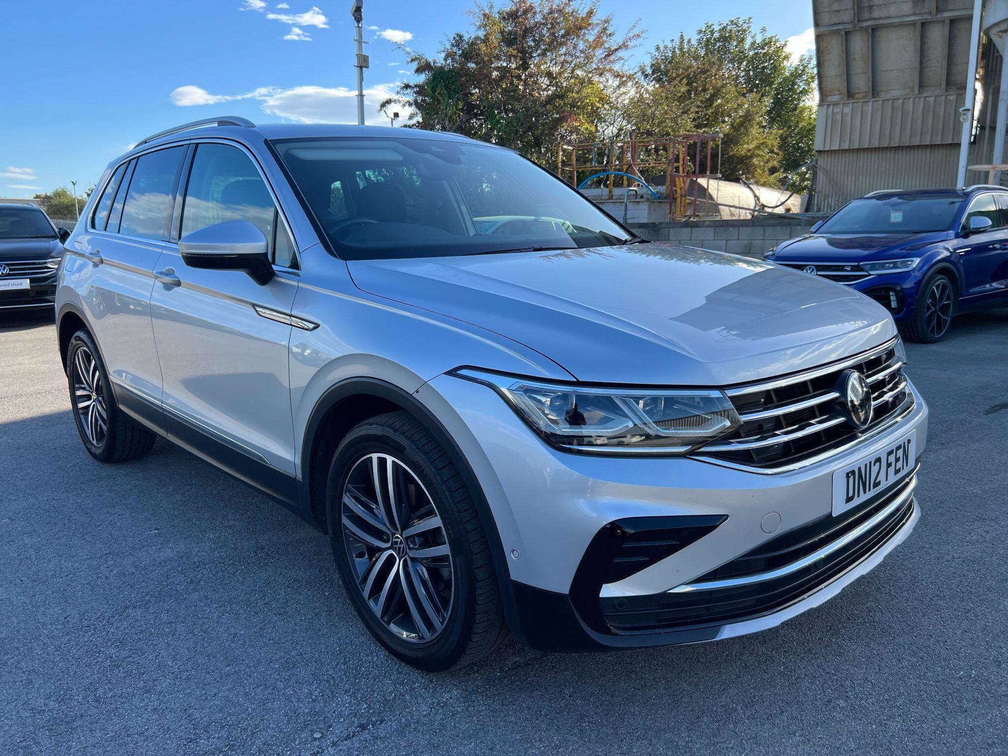 Main listing image - Volkswagen Tiguan