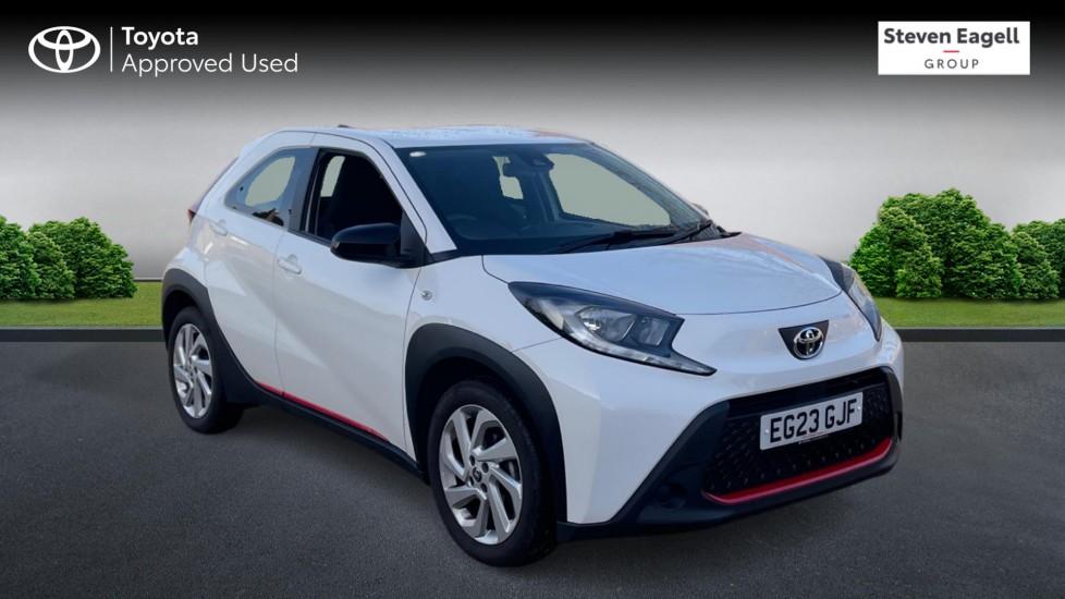 Main listing image - Toyota Aygo X