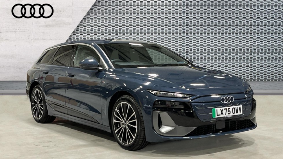 Main listing image - Audi e-tron S