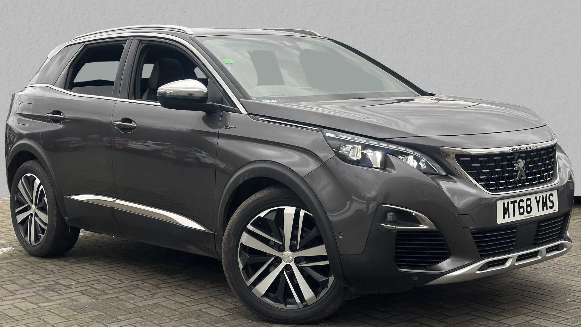 Main listing image - Peugeot 3008