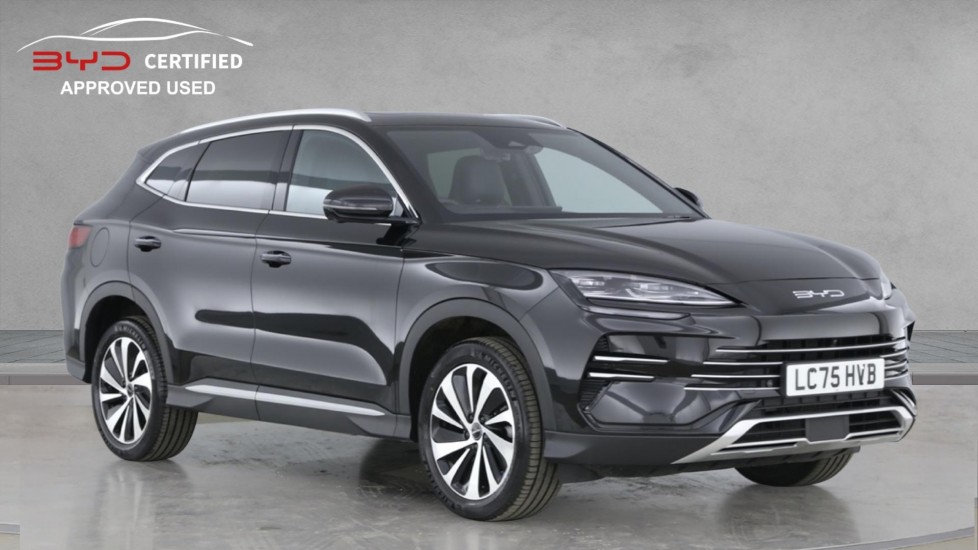Main listing image - BYD Seal U