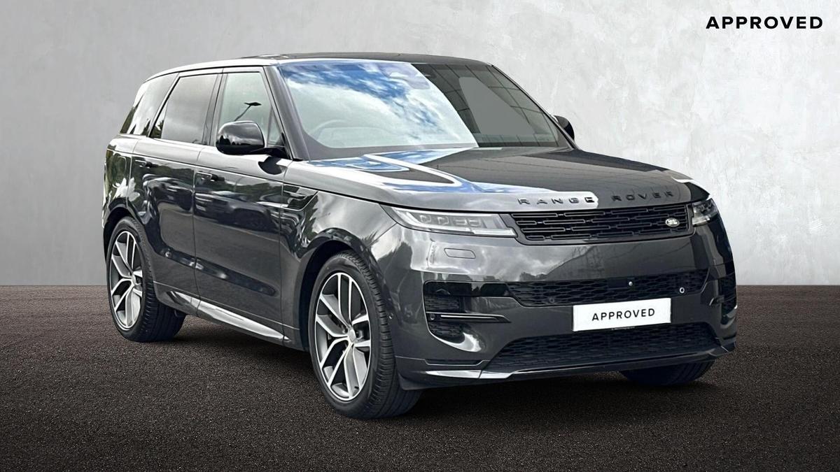 Main listing image - Land Rover Range Rover Sport