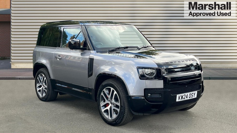 Main listing image - Land Rover Defender