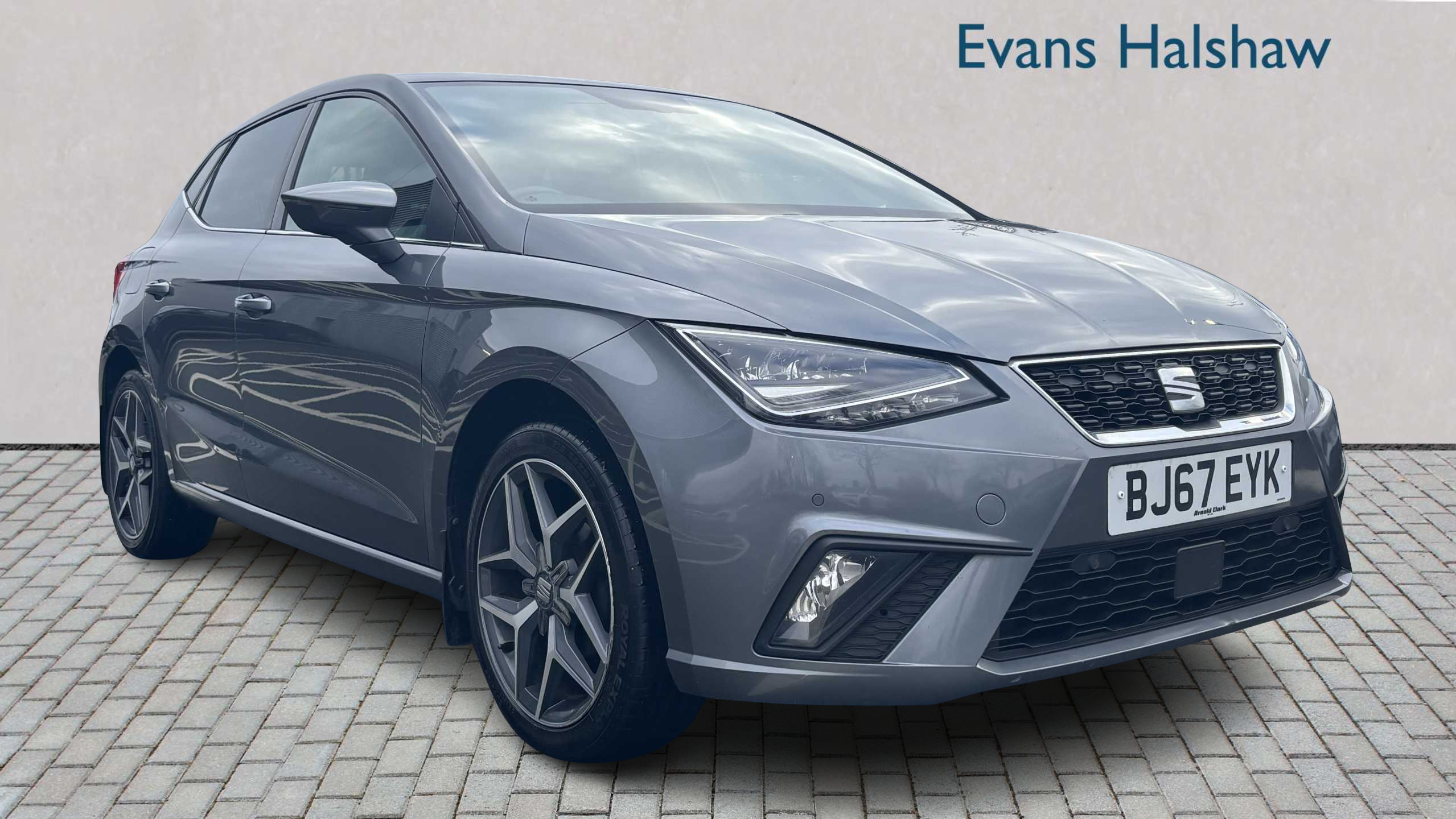 Main listing image - SEAT Ibiza