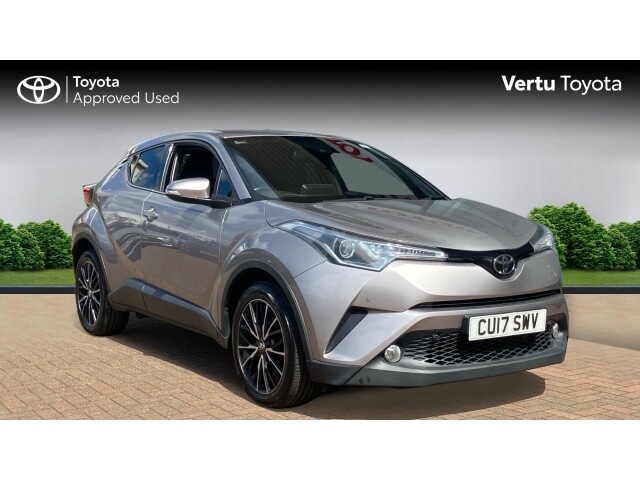 Main listing image - Toyota C-HR