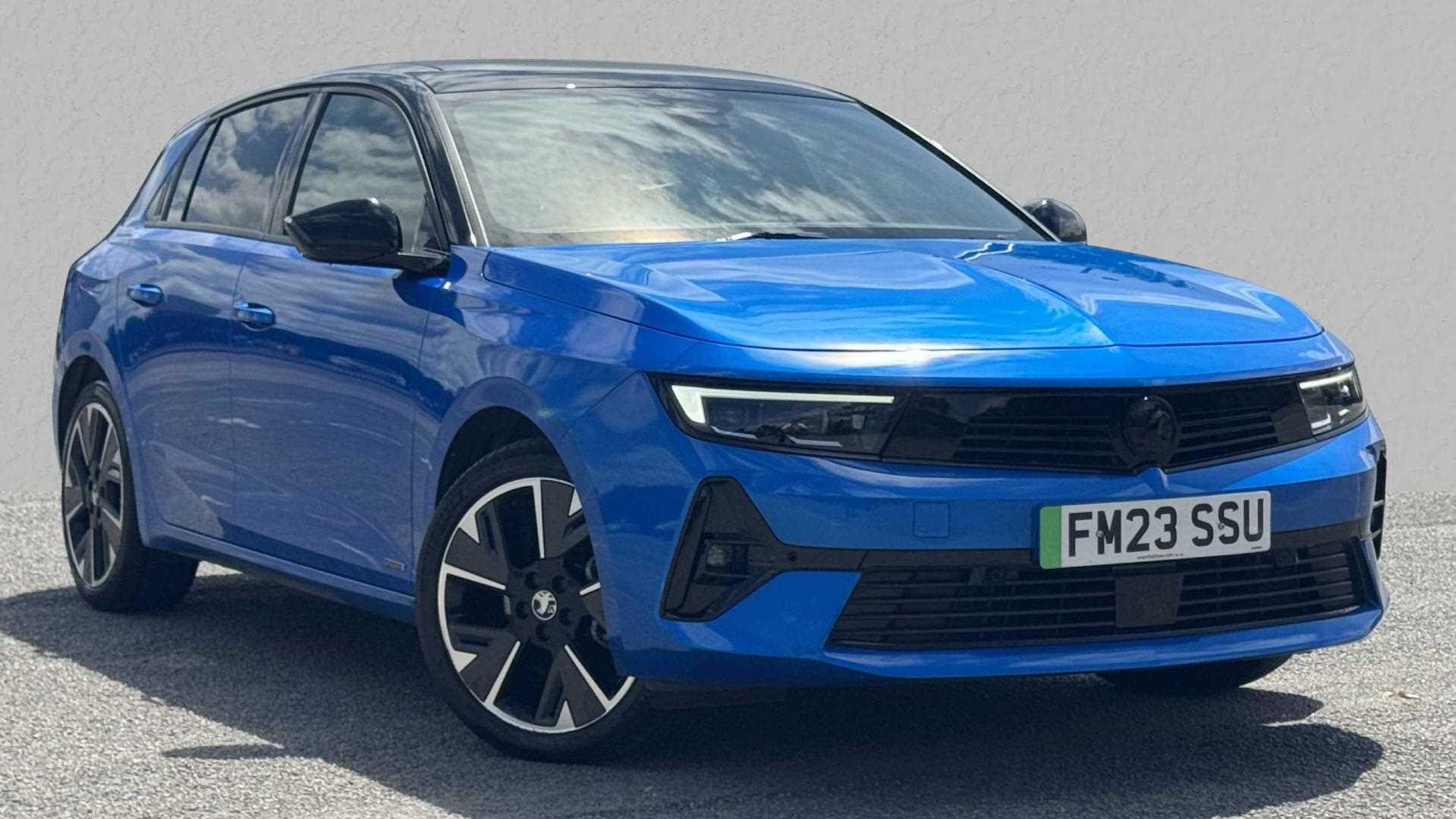 Main listing image - Vauxhall Astra