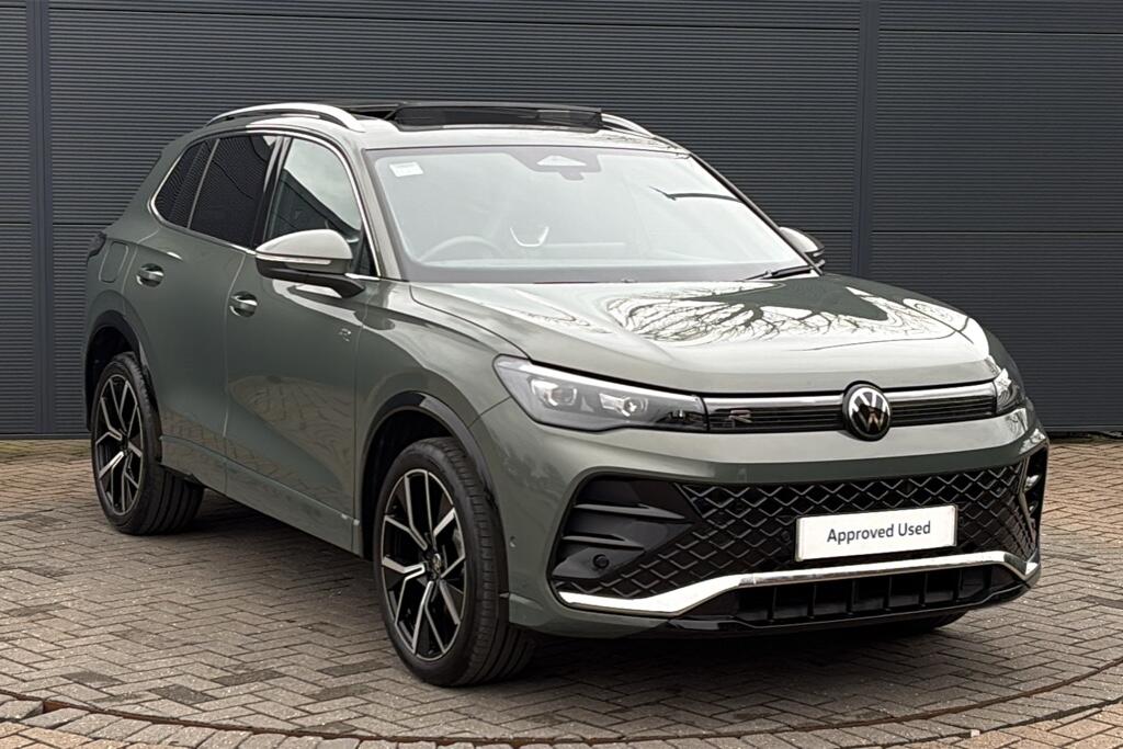 Main listing image - Volkswagen Tiguan