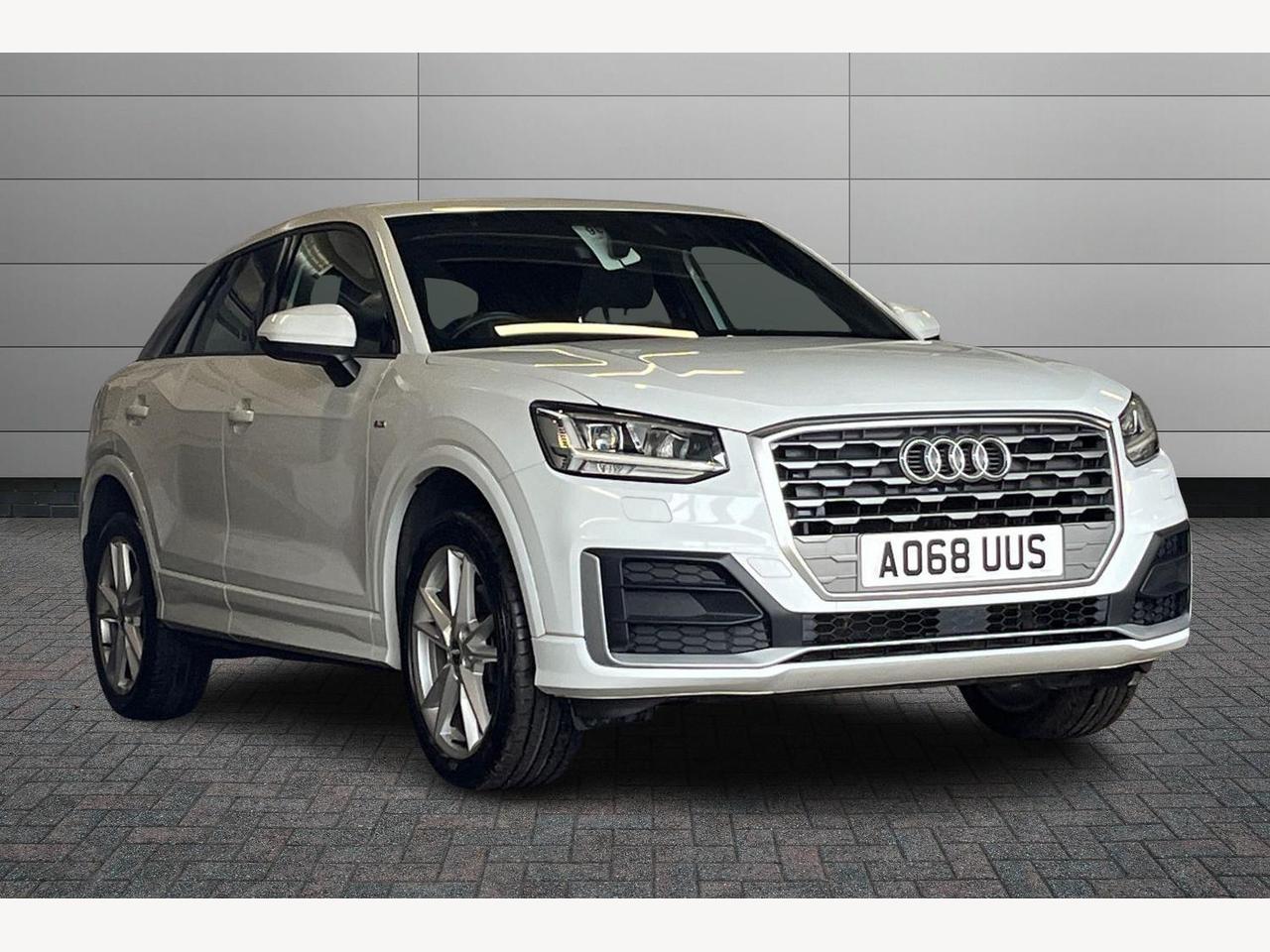 Main listing image - Audi Q2