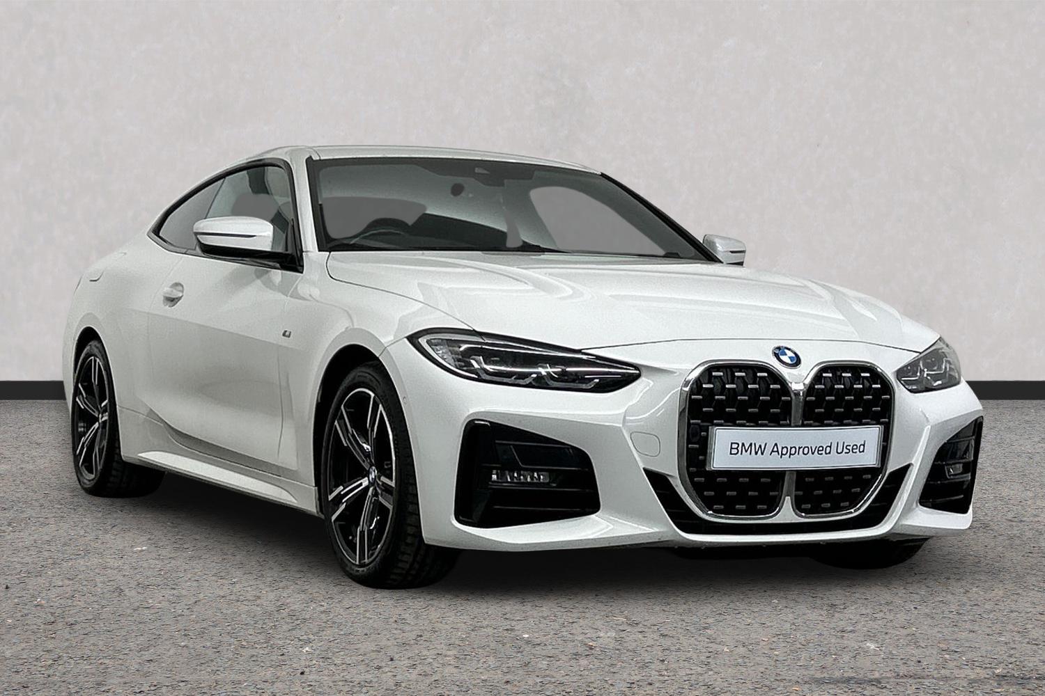 Main listing image - BMW 4 Series