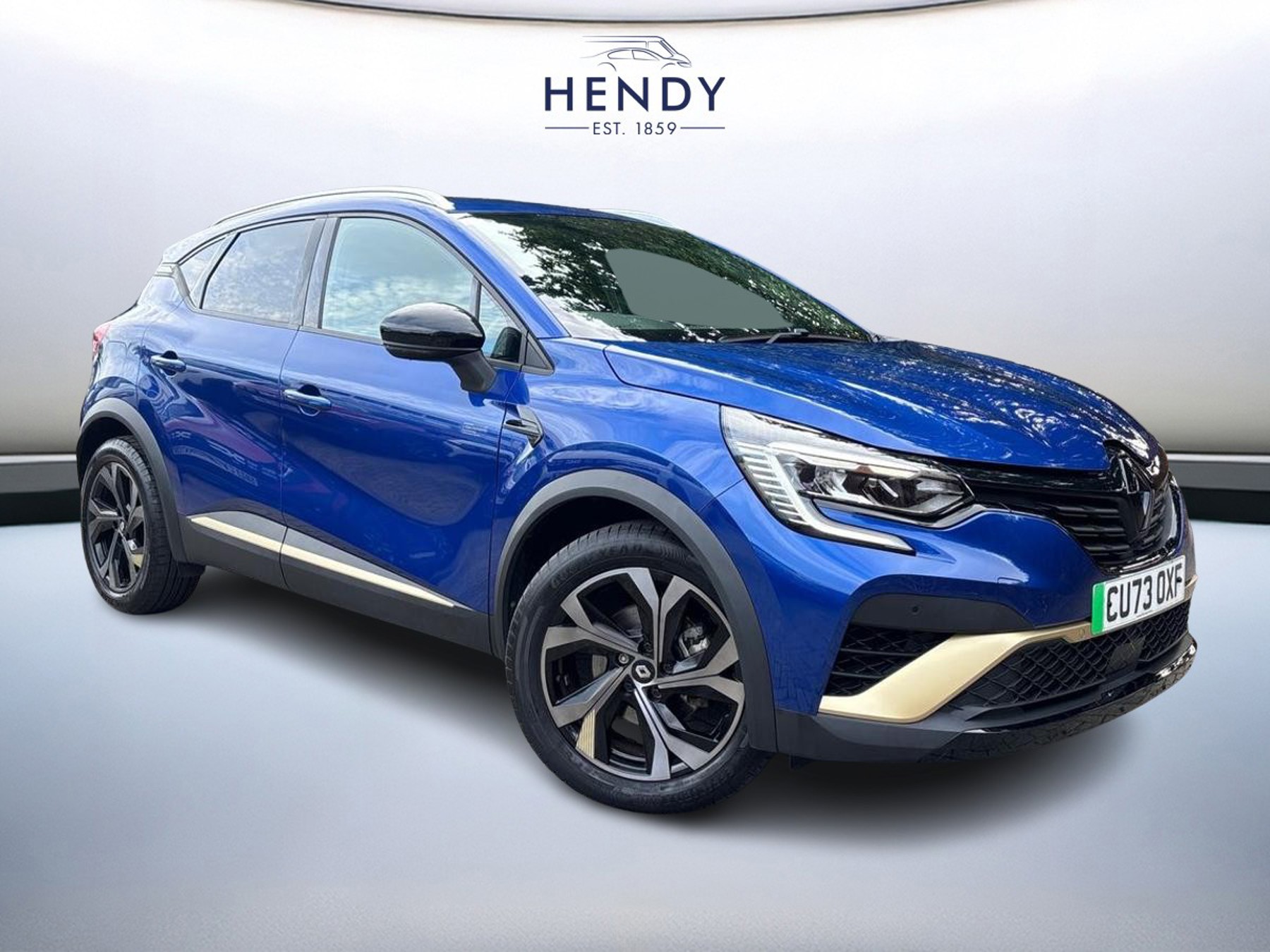 Main listing image - Renault Captur