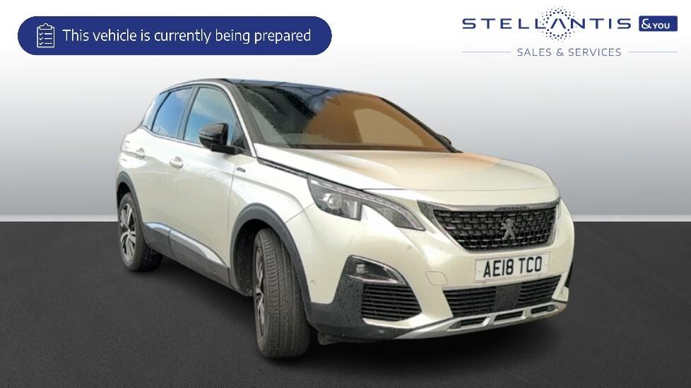 Main listing image - Peugeot 3008