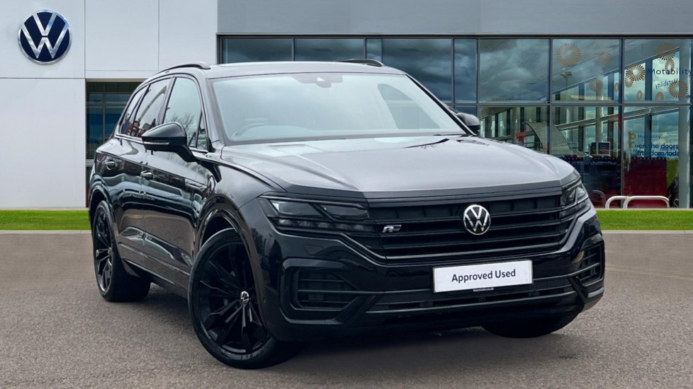 Main listing image - Volkswagen Touareg