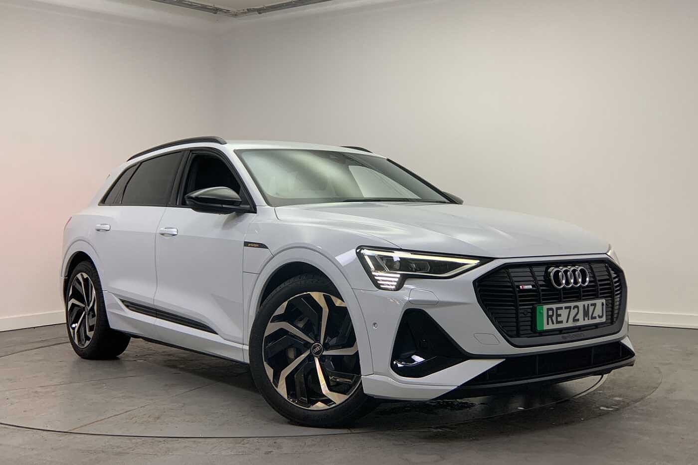 Main listing image - Audi e-tron