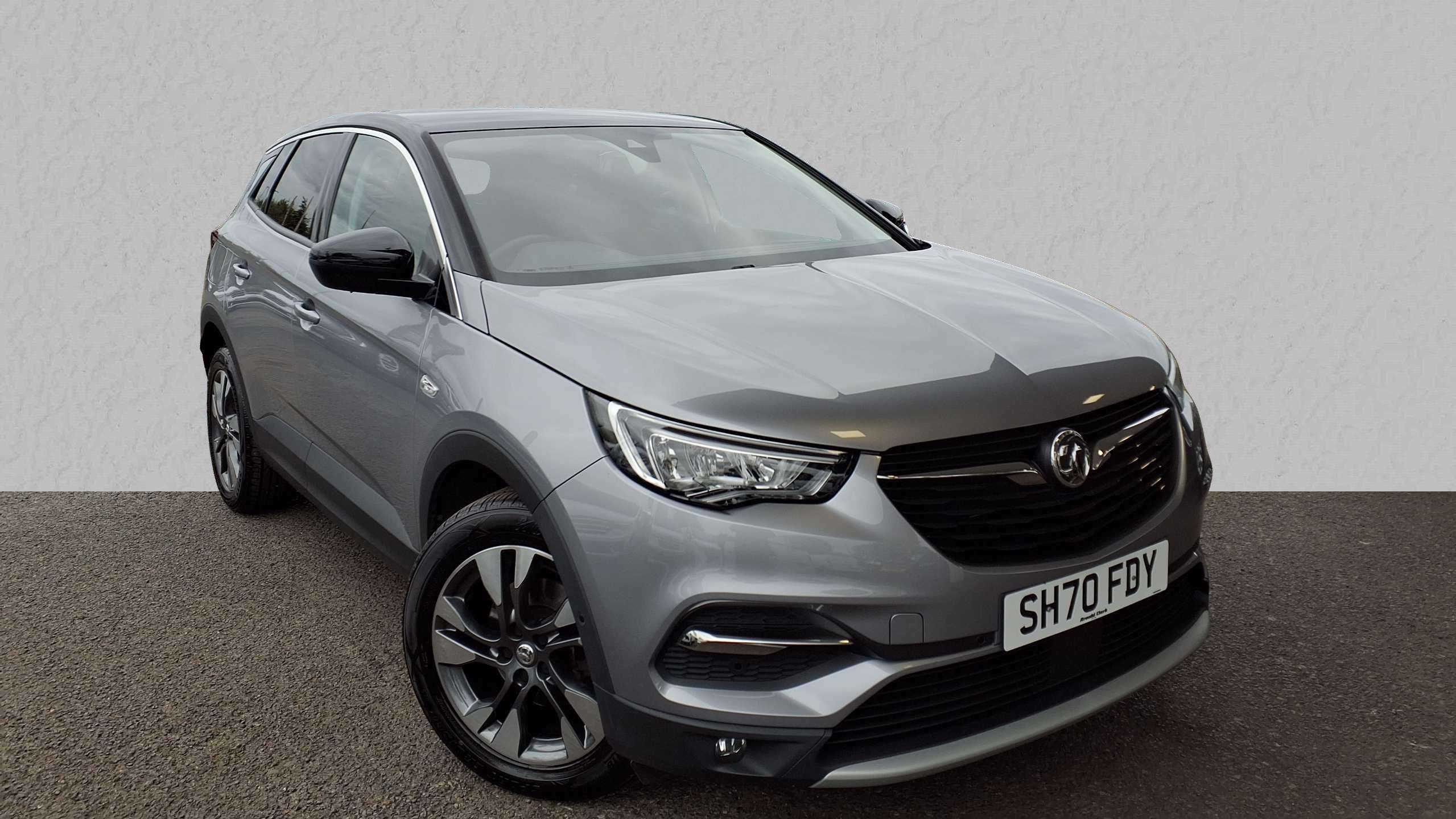 Main listing image - Vauxhall Grandland X