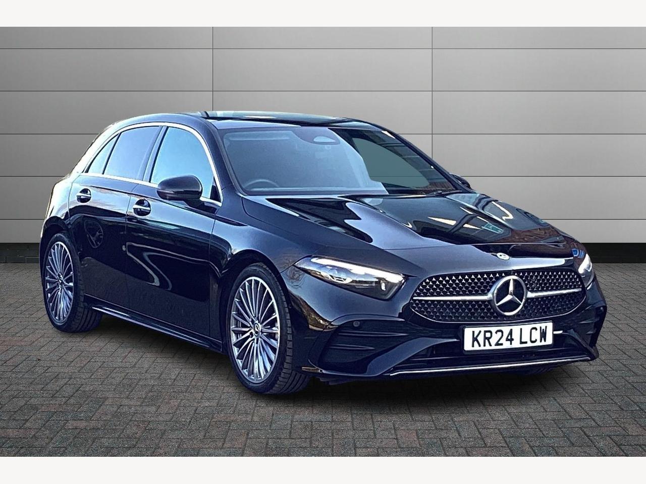 Main listing image - Mercedes-Benz A-Class