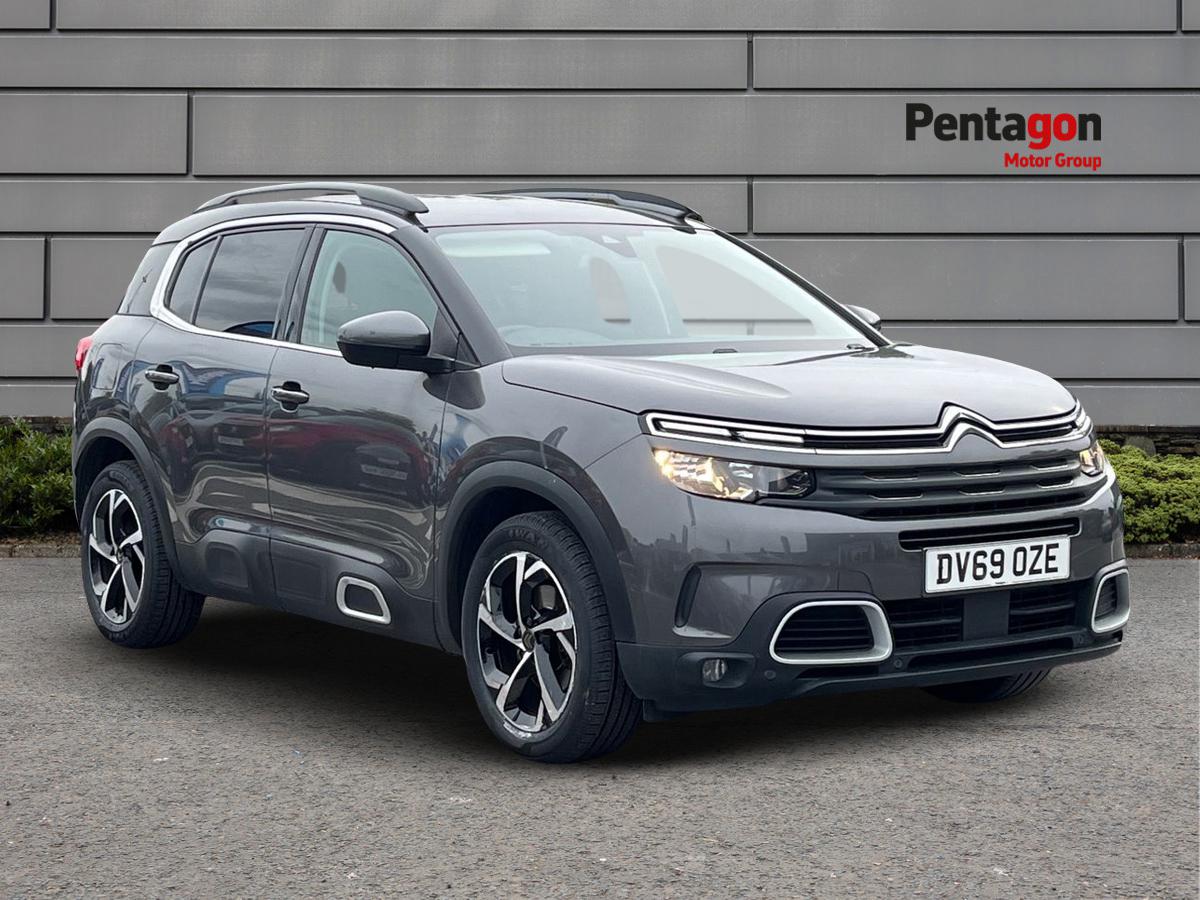 Main listing image - Citroen C5 Aircross