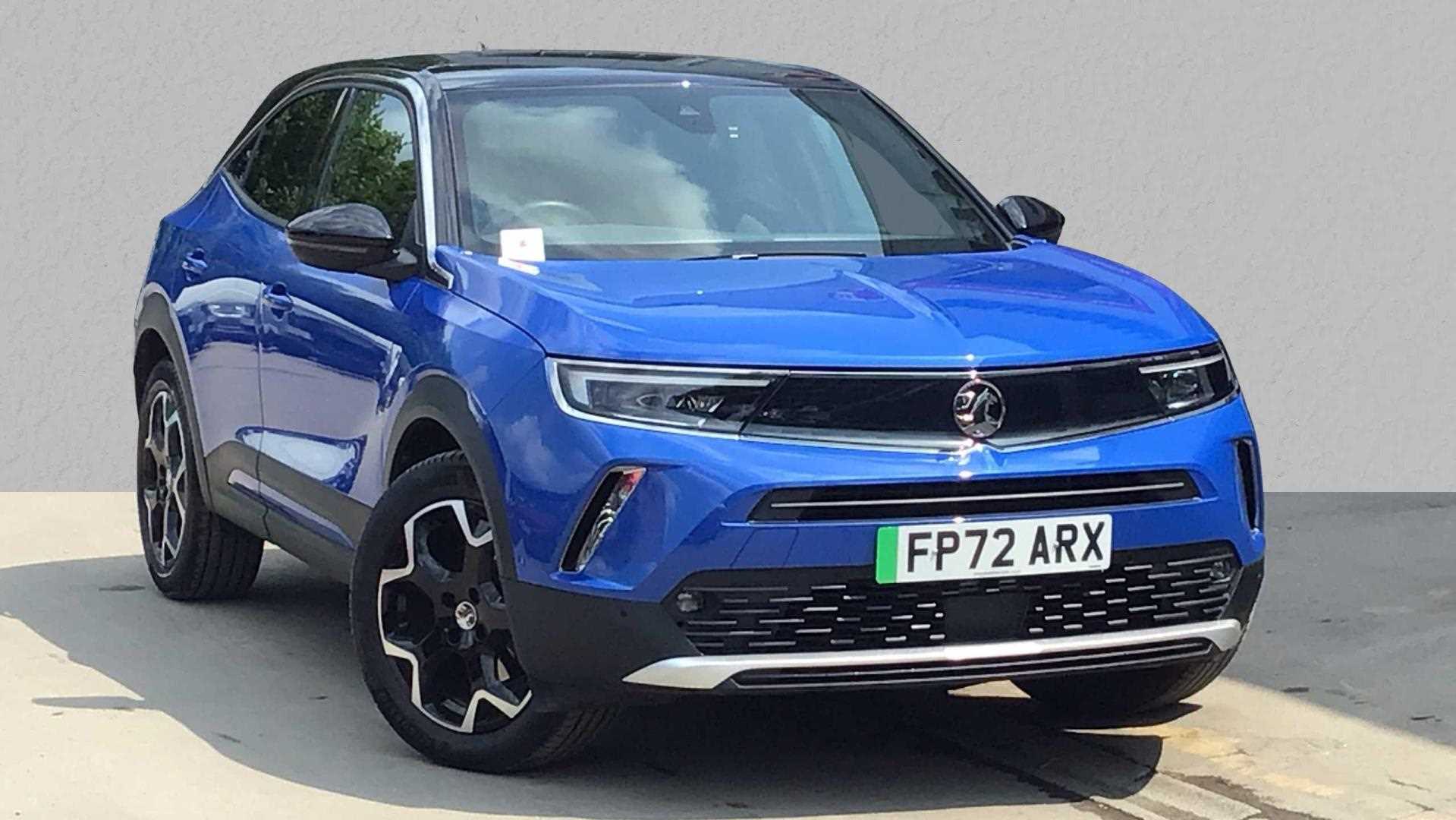 Main listing image - Vauxhall Mokka e
