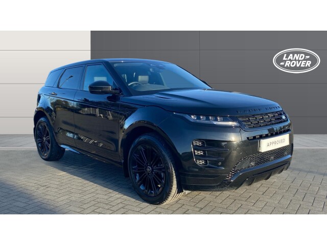 Main listing image - Land Rover Range Rover Evoque