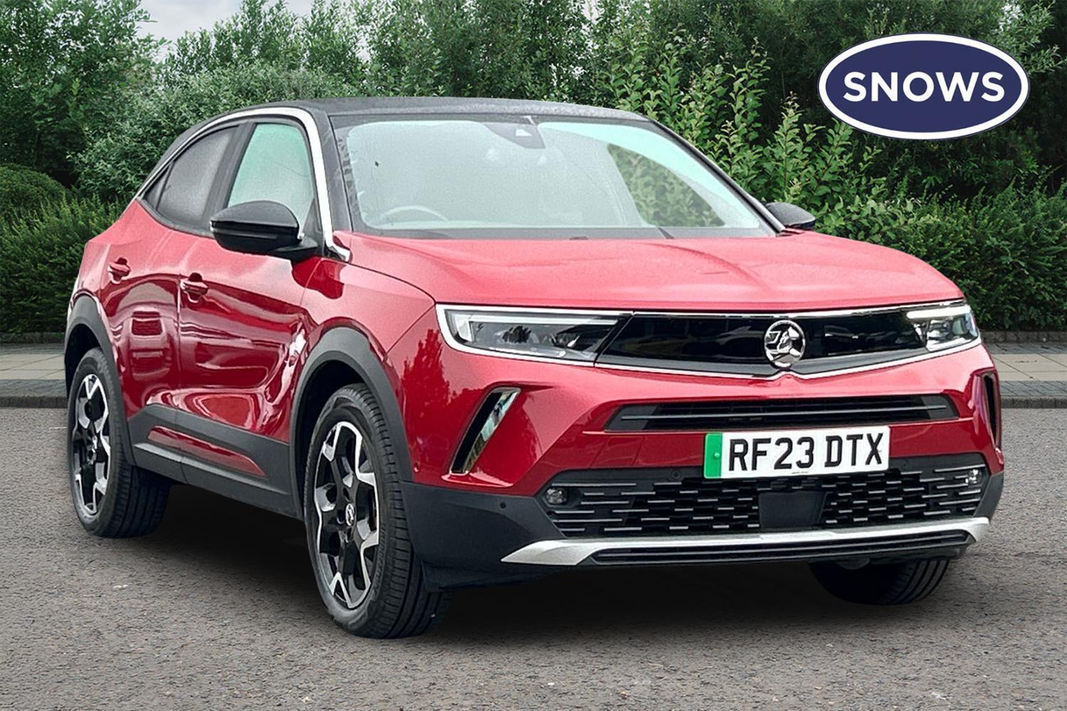 Main listing image - Vauxhall Mokka