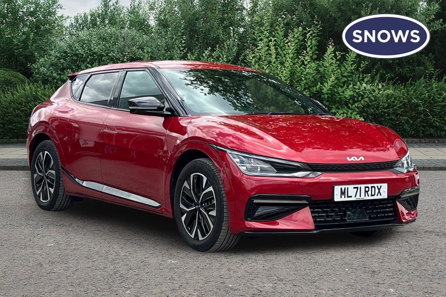 Main listing image - Kia EV6