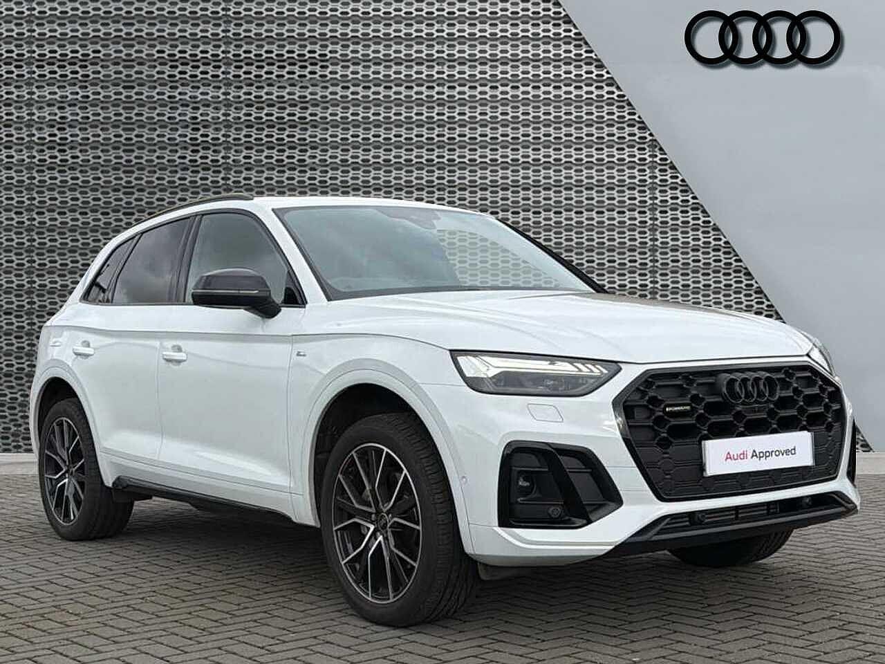 Main listing image - Audi Q5