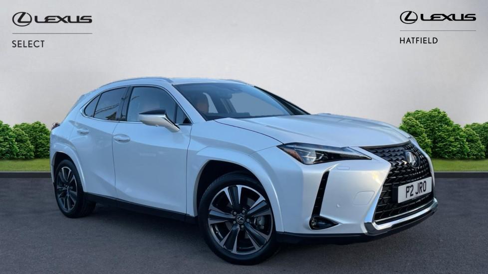 Main listing image - Lexus UX