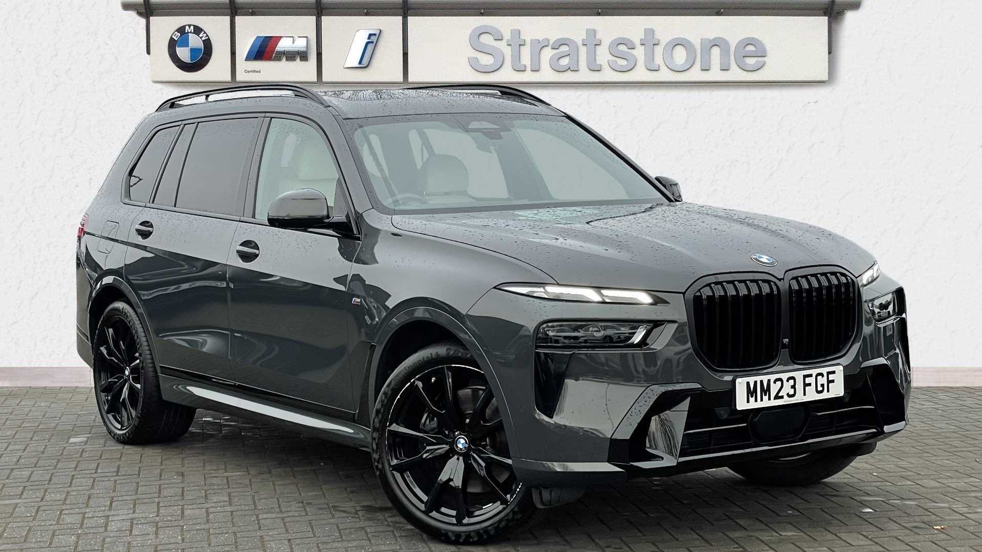 Main listing image - BMW X7